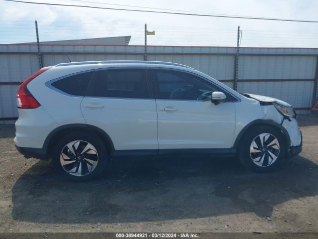 5J6RM4H94FL082743 Honda Cr-v Touring