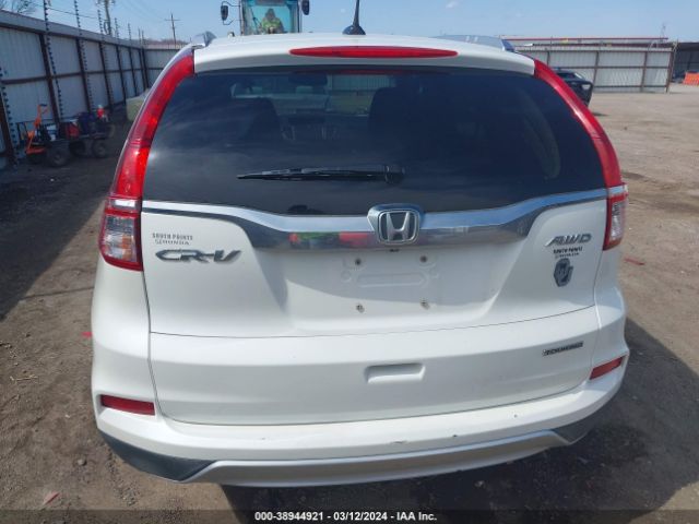 5J6RM4H94FL082743 Honda Cr-v Touring