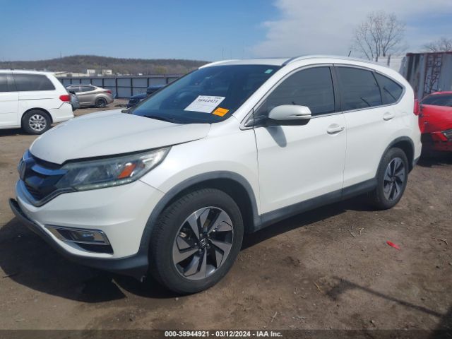 5J6RM4H94FL082743 Honda Cr-v Touring