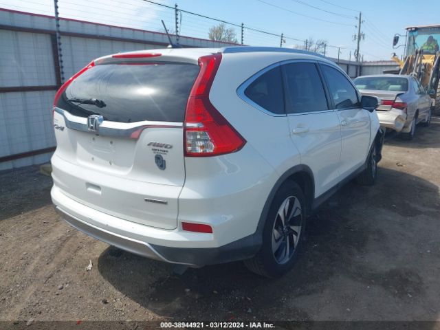 5J6RM4H94FL082743 Honda Cr-v Touring