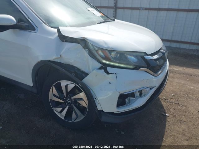 5J6RM4H94FL082743 Honda Cr-v Touring