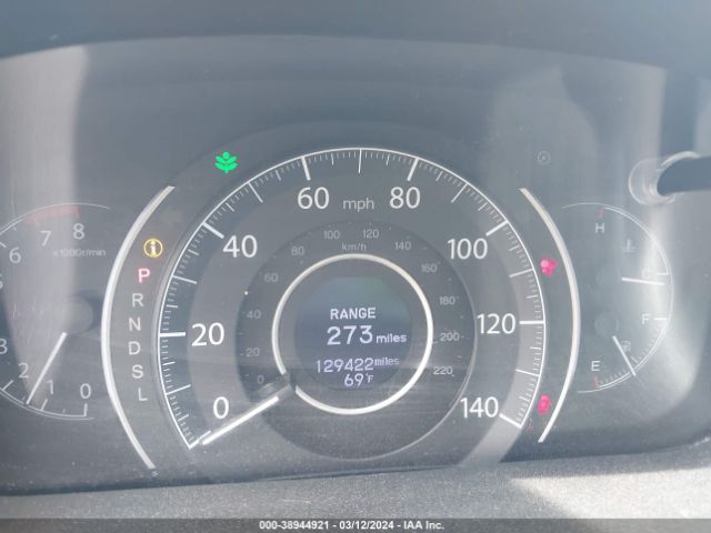 5J6RM4H94FL082743 Honda Cr-v Touring