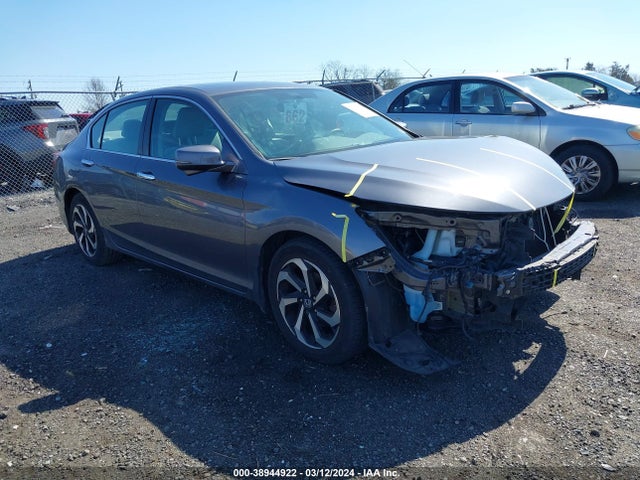 Honda ACCORD EX 2017 1HGCR2F70HA120763 main image
