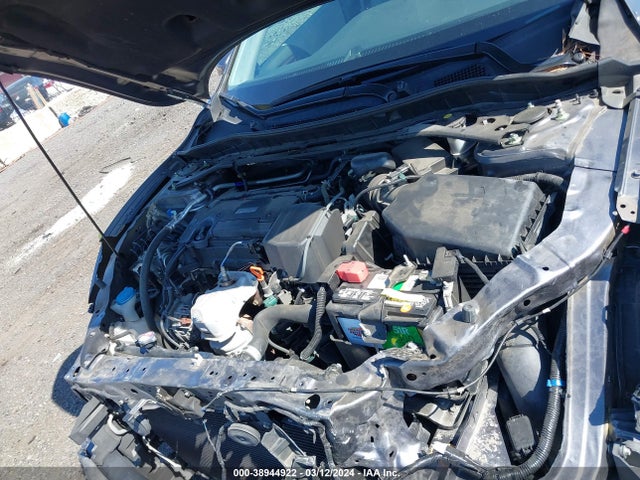 Honda ACCORD EX 2017 1HGCR2F70HA120763 Image 10