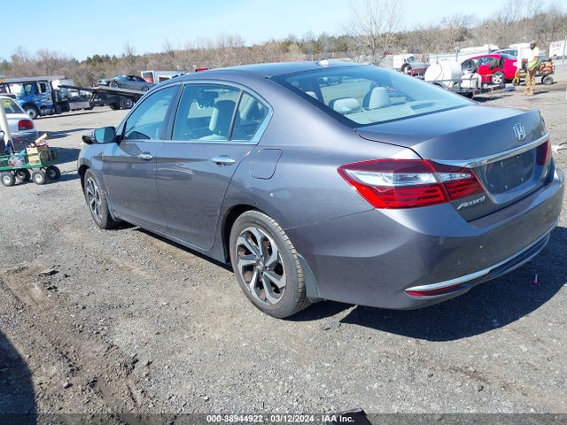 Honda ACCORD EX 2017 1HGCR2F70HA120763 Image 3