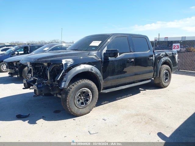 Ford F-150 Raptor 2023 1FTFW1RG8PFC01148 Image 2