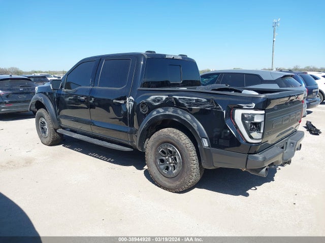 Ford F-150 Raptor 2023 1FTFW1RG8PFC01148 Image 3