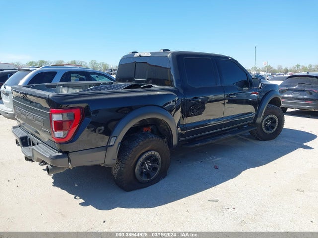 Ford F-150 Raptor 2023 1FTFW1RG8PFC01148 Image 4