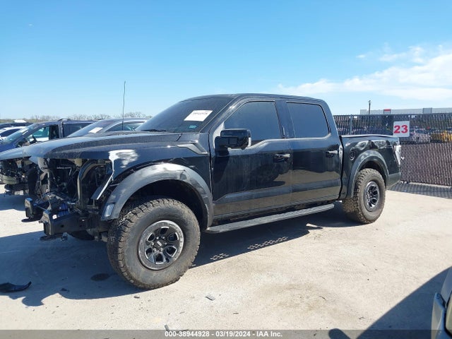 Ford F-150 Raptor 2023 1FTFW1RG8PFC01148 Image 6