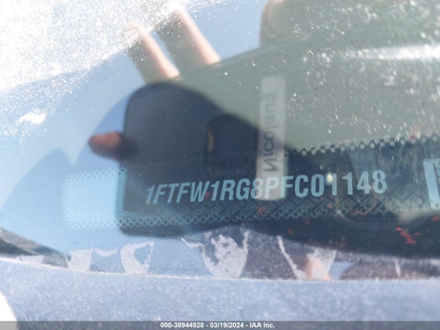 Ford F-150 Raptor 2023 1FTFW1RG8PFC01148 Image 9