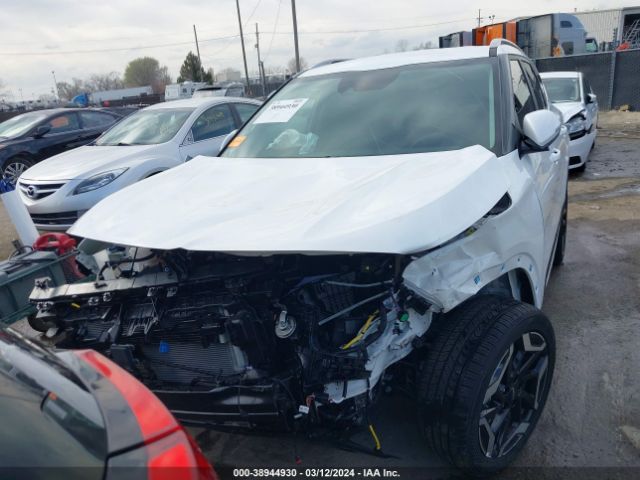 KNDETCA76R7579218 KIA Seltos Sx Turbo