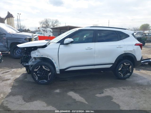 KNDETCA76R7579218 KIA Seltos Sx Turbo