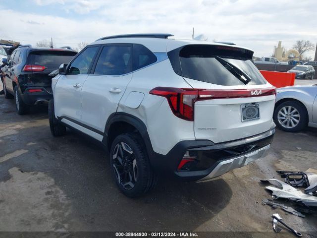 KNDETCA76R7579218 KIA Seltos Sx Turbo