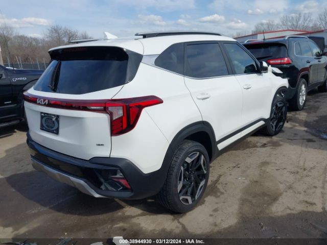 KNDETCA76R7579218 KIA Seltos Sx Turbo