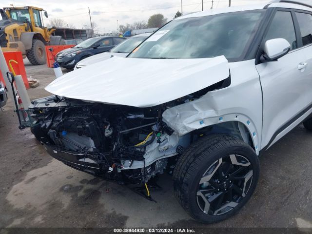 KNDETCA76R7579218 KIA Seltos Sx Turbo