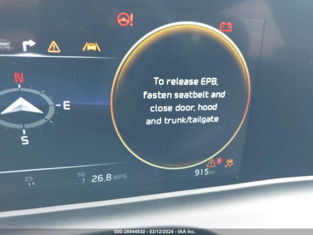 KNDETCA76R7579218 KIA Seltos Sx Turbo