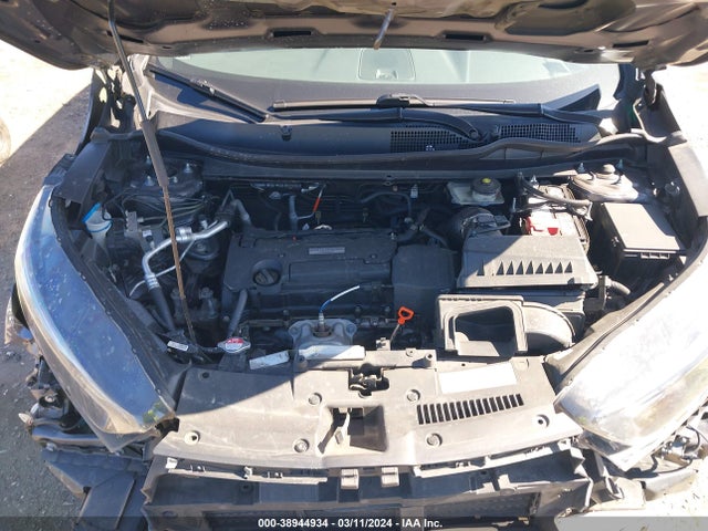 Honda CR-V LX 2017 7FARW5H33HE014137 Image 10