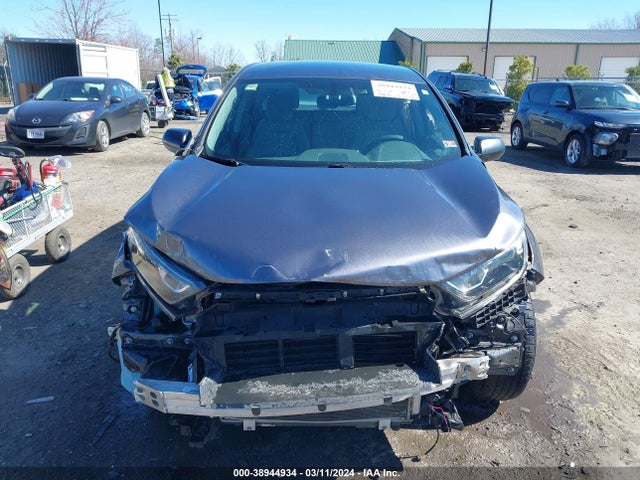 Honda CR-V LX 2017 7FARW5H33HE014137 Image 13