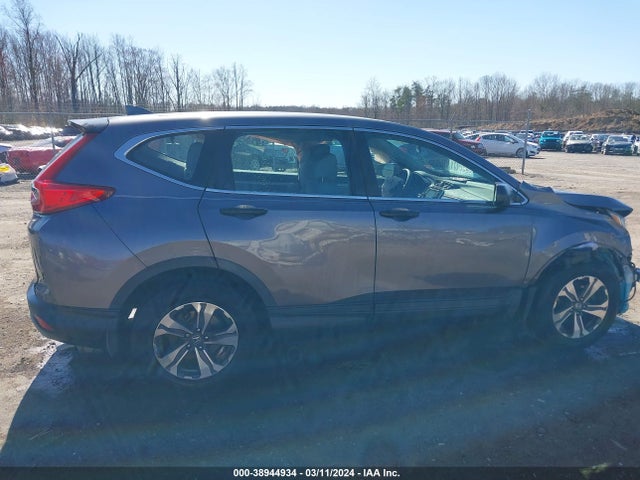 Honda CR-V LX 2017 7FARW5H33HE014137 Image 14