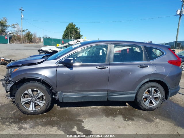 Honda CR-V LX 2017 7FARW5H33HE014137 Image 15