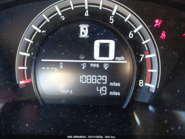 Honda CR-V LX 2017 7FARW5H33HE014137 Image 16