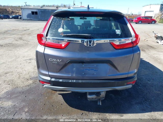 Honda CR-V LX 2017 7FARW5H33HE014137 Image 17