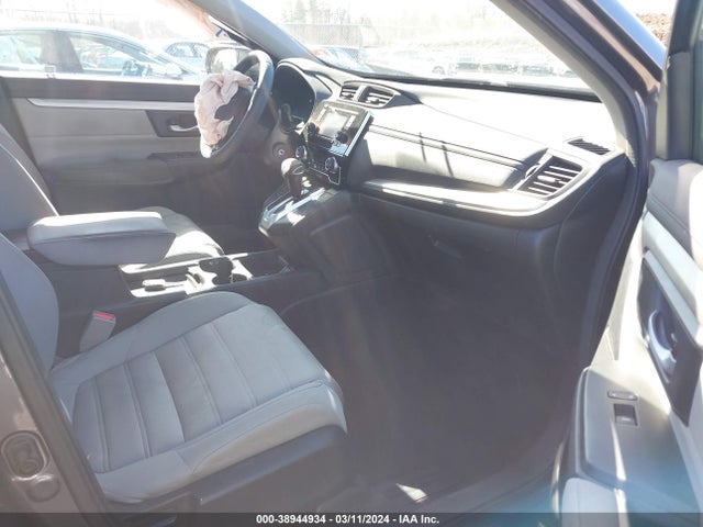Honda CR-V LX 2017 7FARW5H33HE014137 Image 5