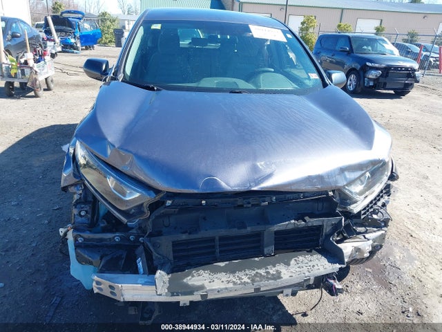 Honda CR-V LX 2017 7FARW5H33HE014137 Image 6