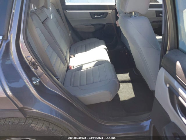Honda CR-V LX 2017 7FARW5H33HE014137 Image 8