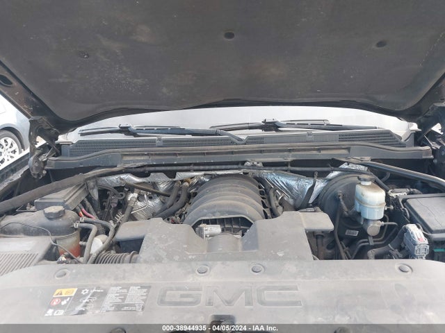 GMC Sierra 1500 Sle 2014 1GTV2UEC5EZ158394 Image 10
