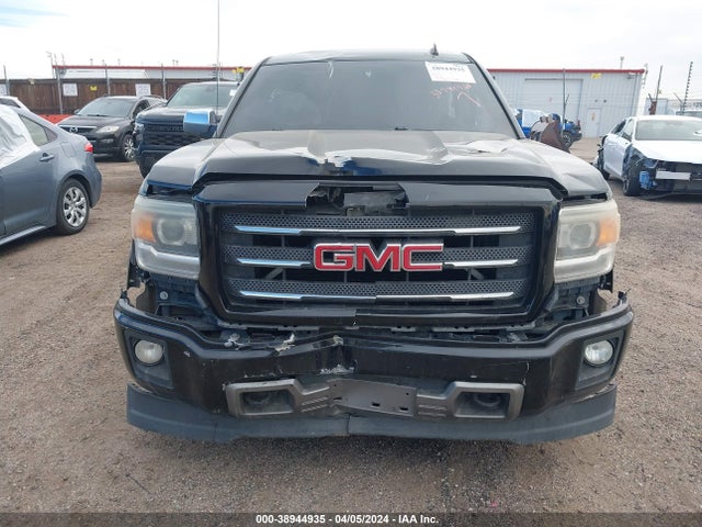 GMC Sierra 1500 Sle 2014 1GTV2UEC5EZ158394 Image 12