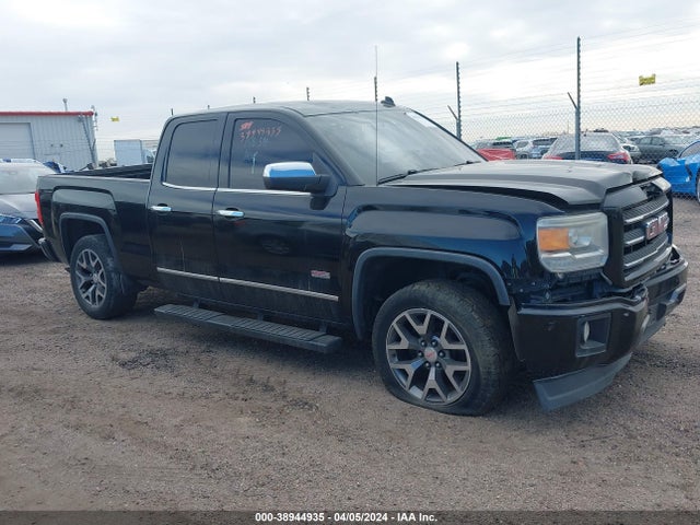 GMC Sierra 1500 Sle 2014 1GTV2UEC5EZ158394 Image 13