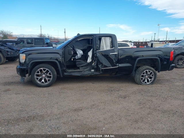 GMC Sierra 1500 Sle 2014 1GTV2UEC5EZ158394 Image 14