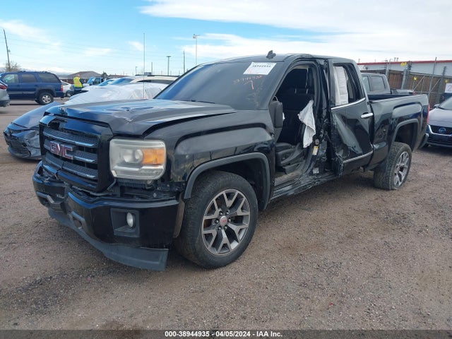 GMC Sierra 1500 Sle 2014 1GTV2UEC5EZ158394 Image 2