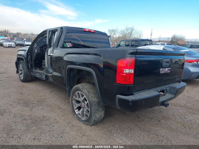 GMC Sierra 1500 Sle 2014 1GTV2UEC5EZ158394 Image 3