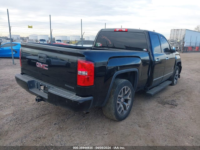 GMC Sierra 1500 Sle 2014 1GTV2UEC5EZ158394 Image 4
