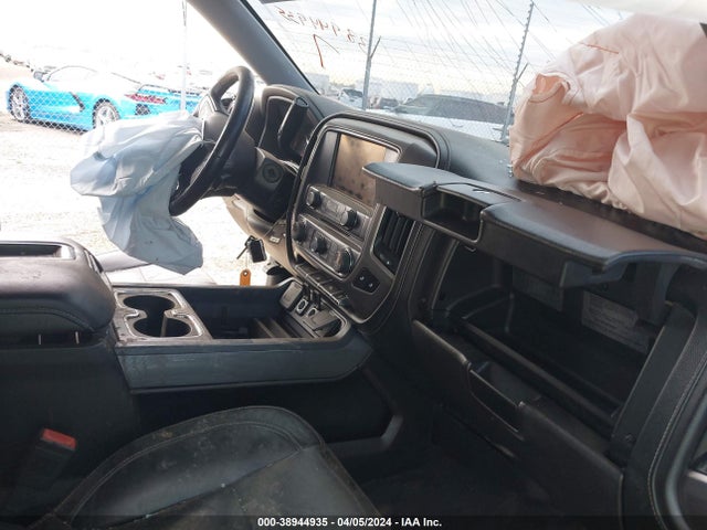 GMC Sierra 1500 Sle 2014 1GTV2UEC5EZ158394 Image 5