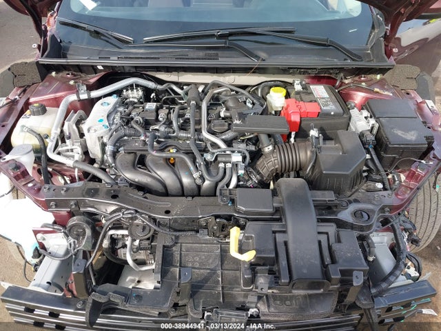 Nissan Sentra Sv Xtronic Cvt 2023 3N1AB8CVXPY321678 Image 10