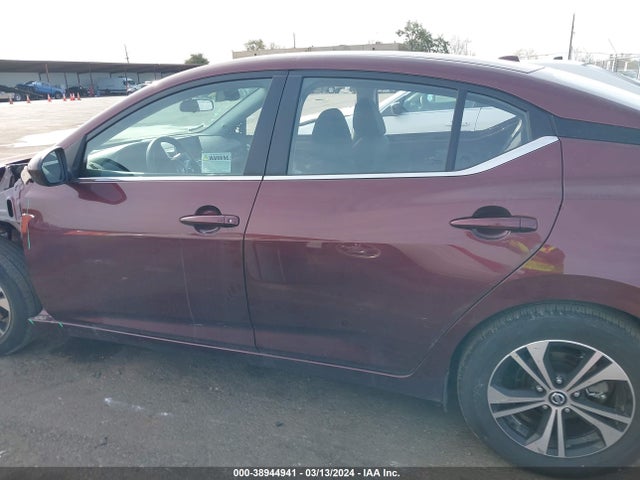 Nissan Sentra Sv Xtronic Cvt 2023 3N1AB8CVXPY321678 Image 15