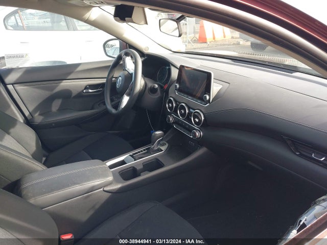 Nissan Sentra Sv Xtronic Cvt 2023 3N1AB8CVXPY321678 Image 5