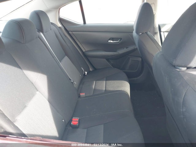 Nissan Sentra Sv Xtronic Cvt 2023 3N1AB8CVXPY321678 Image 8