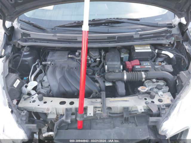 3N1CE2CP5GL357113 Nissan Versa Note S (sr)/s Plus/sl/sr/sv