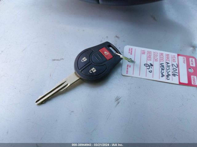 3N1CE2CP5GL357113 Nissan Versa Note S (sr)/s Plus/sl/sr/sv