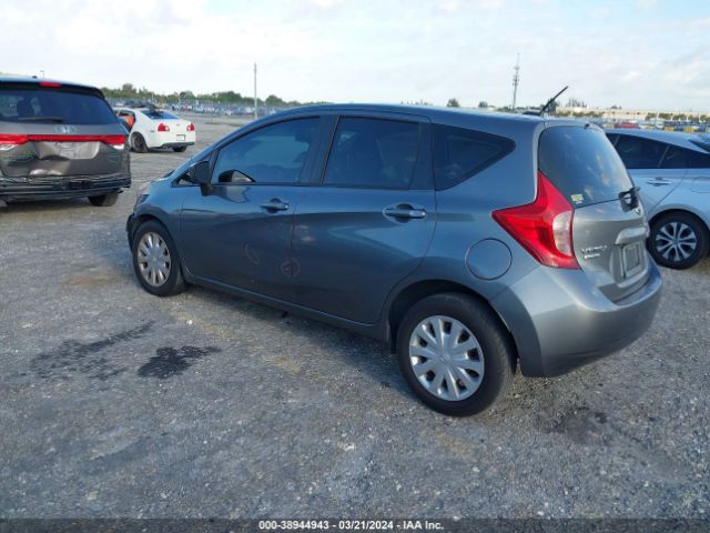 3N1CE2CP5GL357113 Nissan Versa Note S (sr)/s Plus/sl/sr/sv