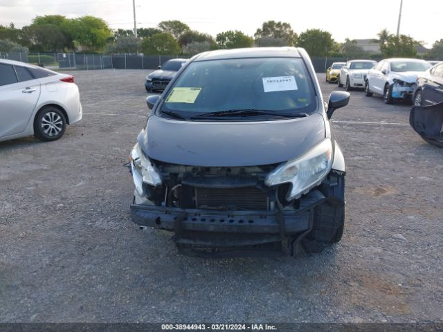 3N1CE2CP5GL357113 Nissan Versa Note S (sr)/s Plus/sl/sr/sv