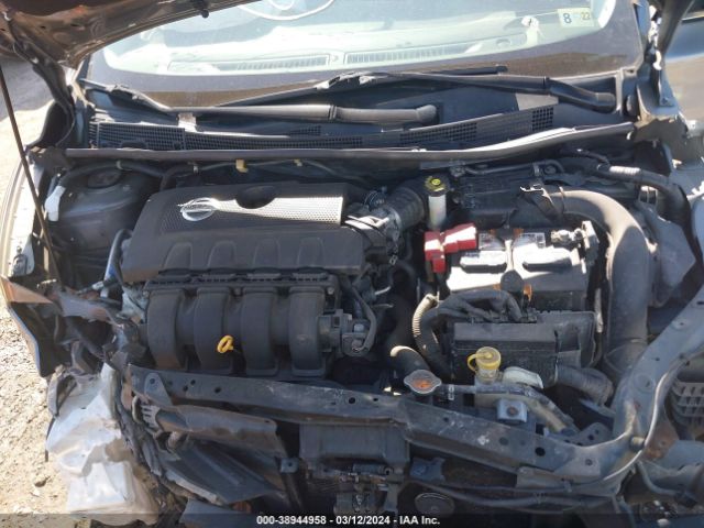 3N1AB7AP0FY311612 Nissan SENTRA SR