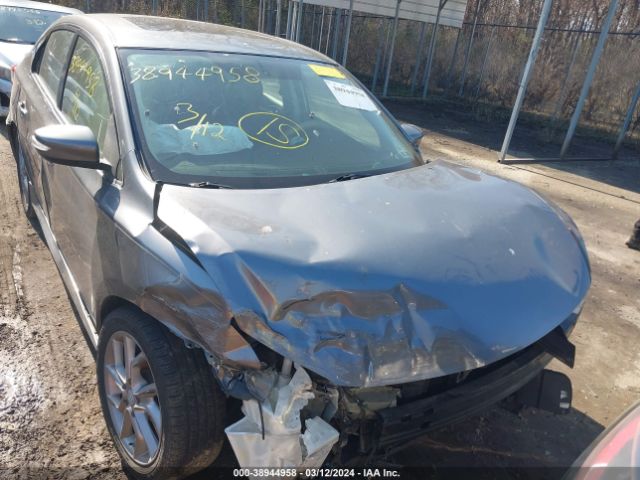 3N1AB7AP0FY311612 Nissan SENTRA SR