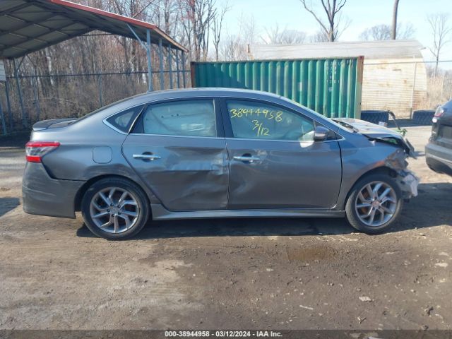 3N1AB7AP0FY311612 Nissan SENTRA SR