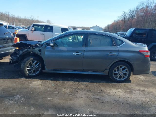 3N1AB7AP0FY311612 Nissan SENTRA SR