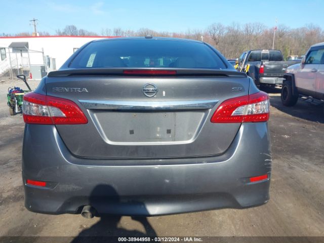 3N1AB7AP0FY311612 Nissan SENTRA SR